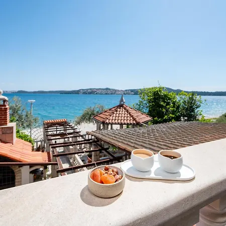 Segetski Dvori Beachfront Oasis & Tradition Since 1964 - Split Trogir Riviera Hotel 4*