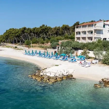 Hotel Segetski Dvori Beachfront Oasis & Tradition Since 1964 - Split Trogir Riviera 4*